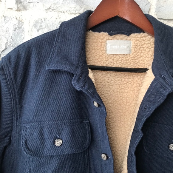 Everlane Men’s Shacket - Picture 5 of 5